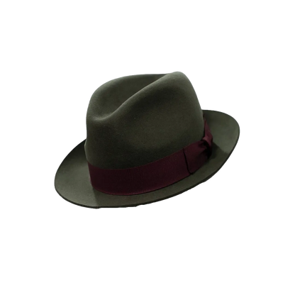 Cashmere Sinatra Trilby
