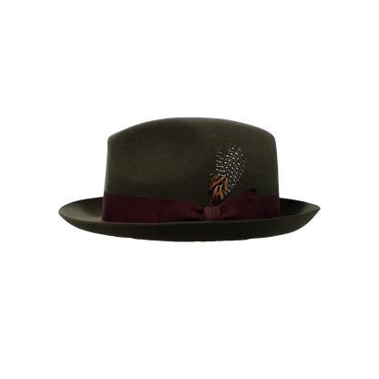 Cashmere Sinatra Trilby