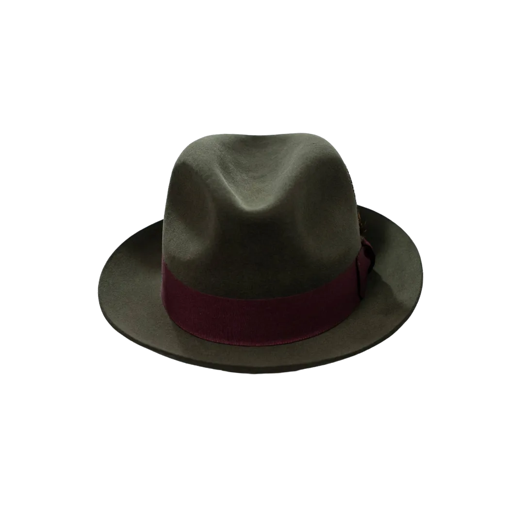Cashmere Sinatra Trilby