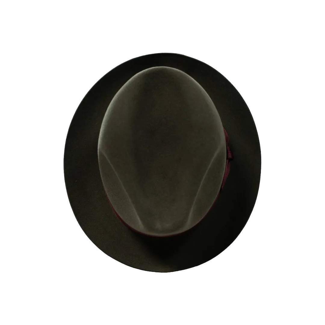 Cashmere Sinatra Trilby