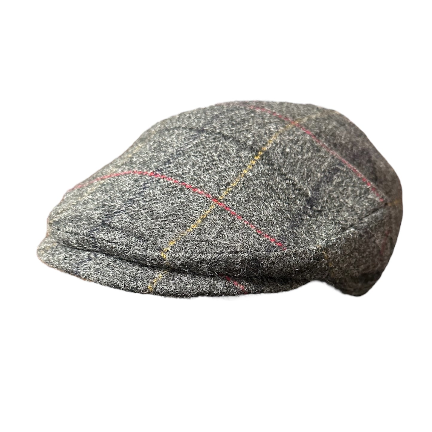 Tweed Flat Cap