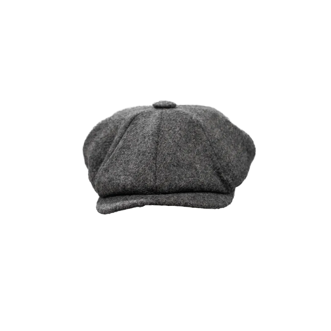 Hudson Bakerboy Cap