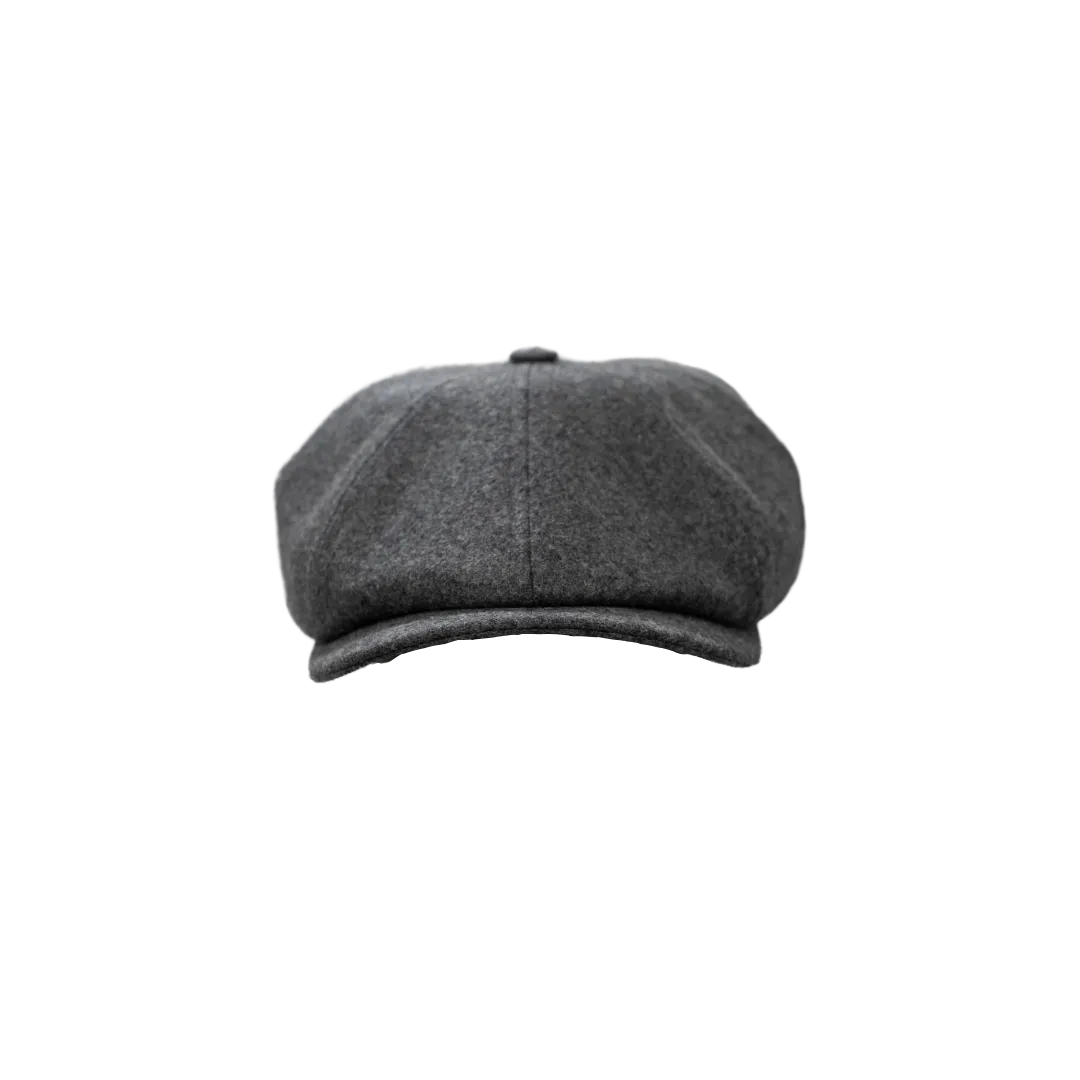 Loden 'Brooklyn' Newsboy Cap