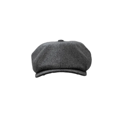 Loden 'Brooklyn' Newsboy Cap