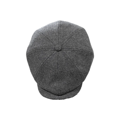 Loden 'Brooklyn' Newsboy Cap