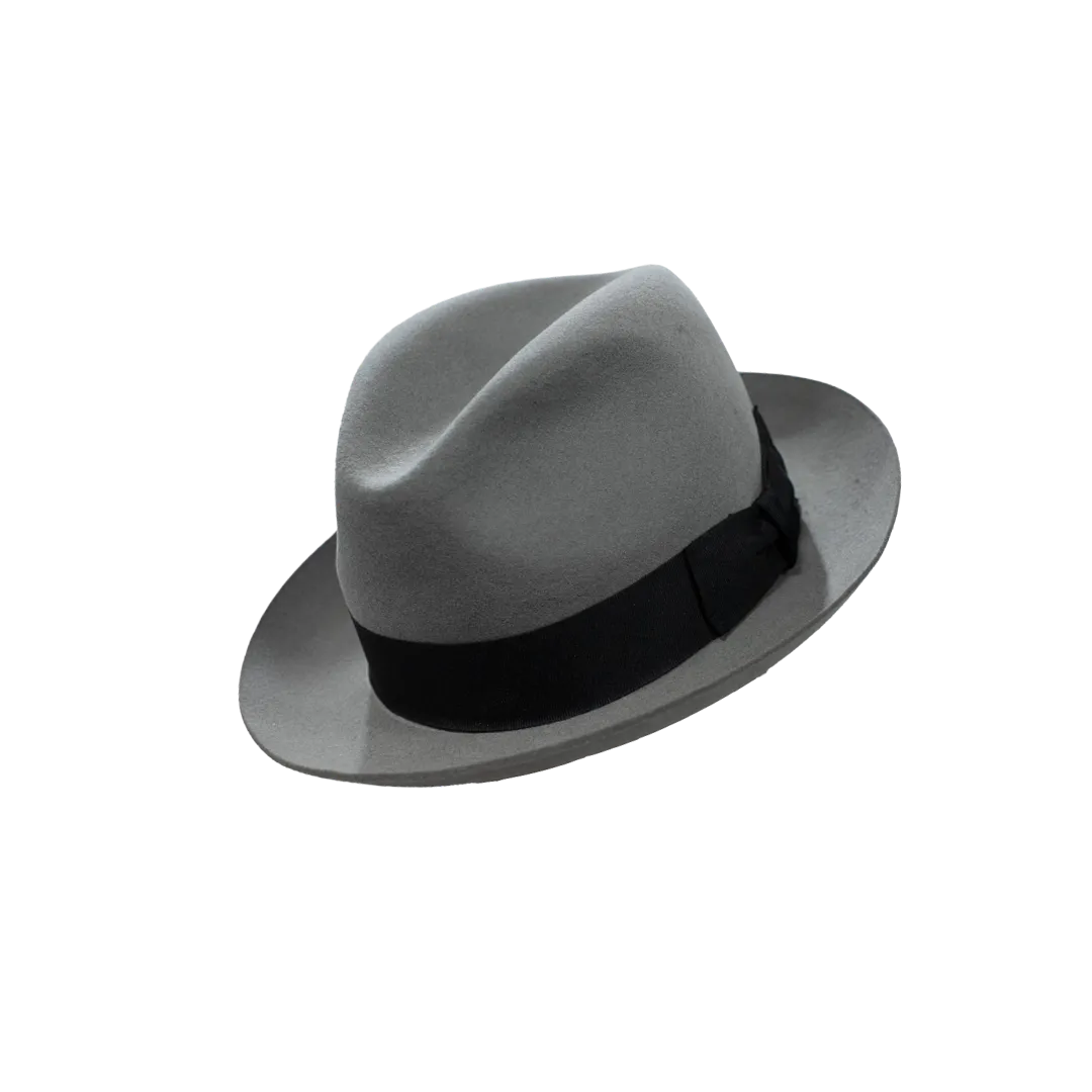 Cashmere Sinatra Trilby