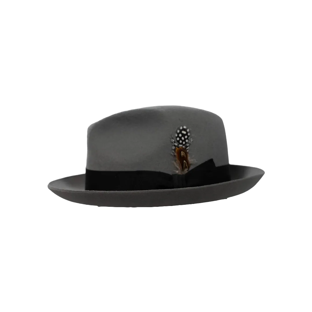 Cashmere Sinatra Trilby