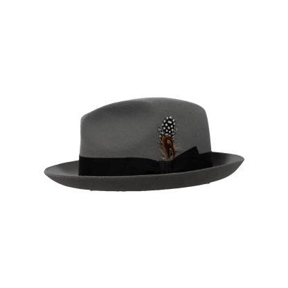 Cashmere Sinatra Trilby