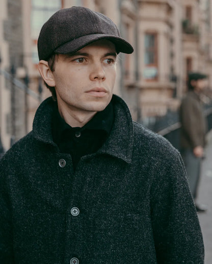 Baseball Cap - Merino Wool