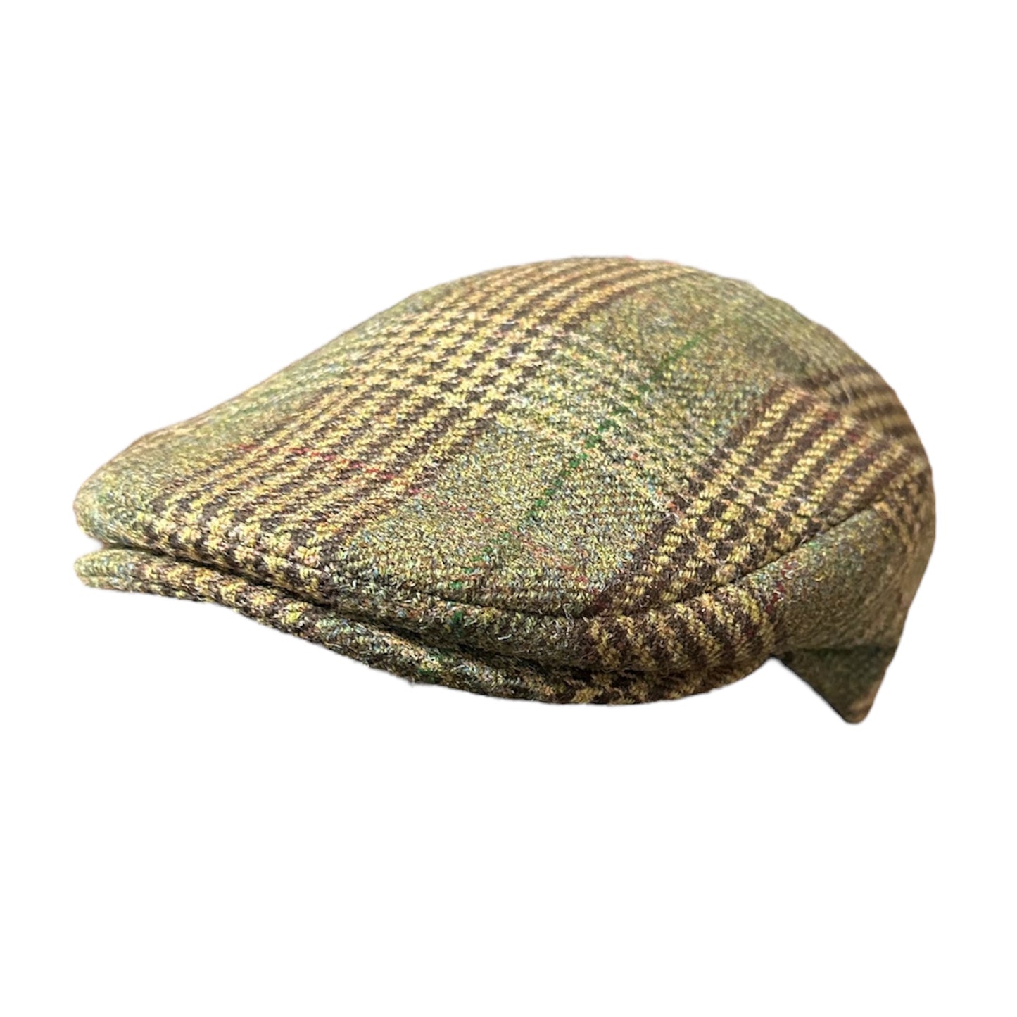 Tweed Flat Cap