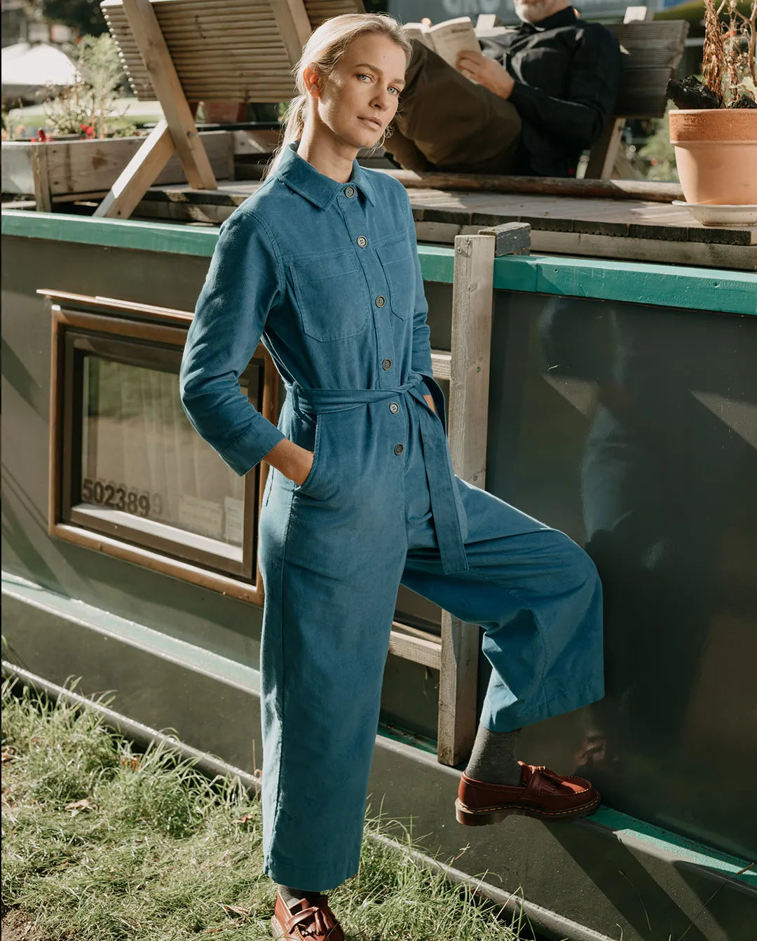 Workshop Jump Suit