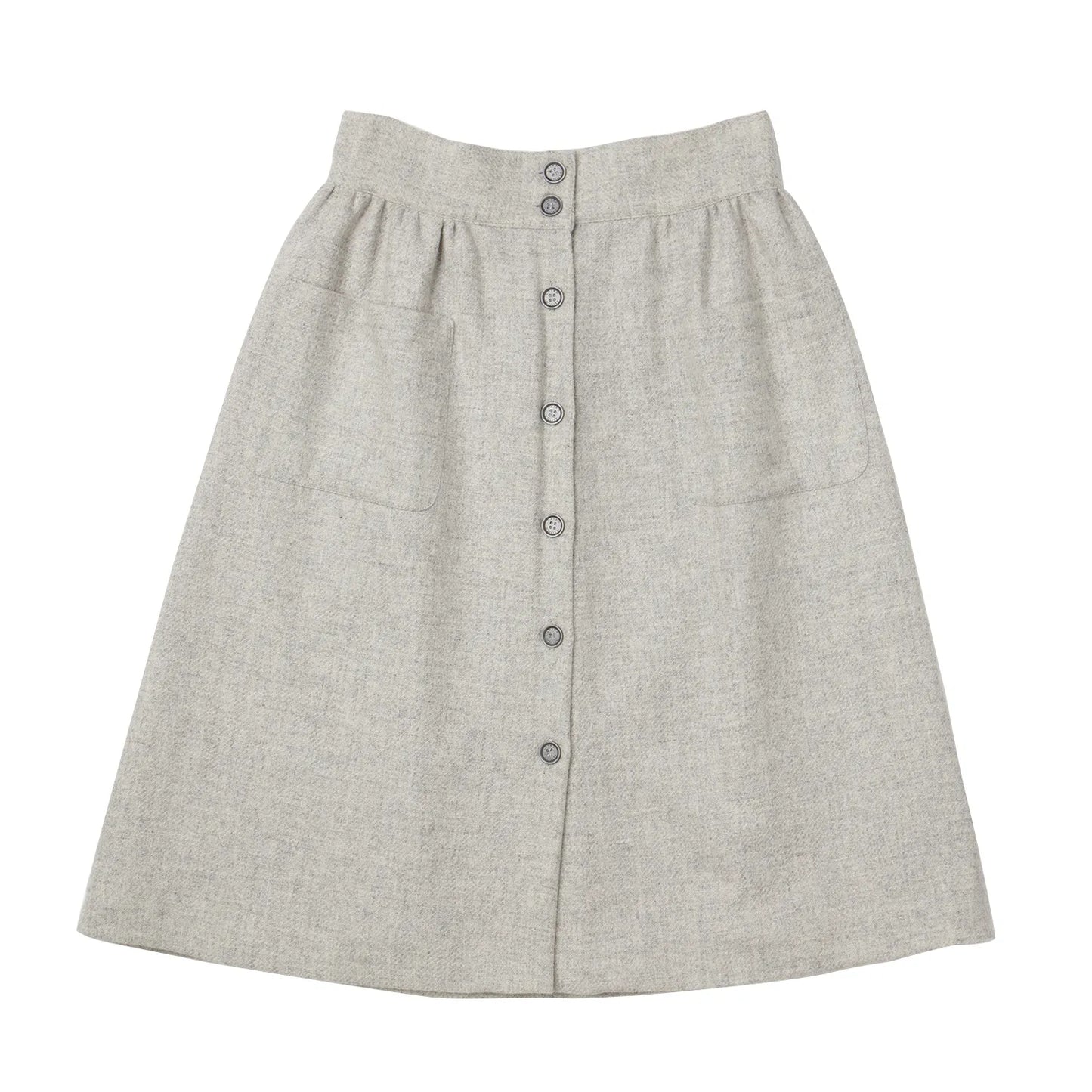 Merino Work Skirt