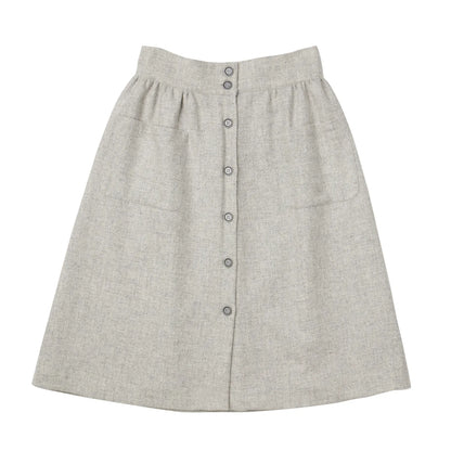 Merino Work Skirt