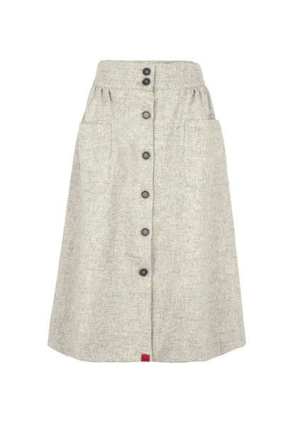 Merino Work Skirt