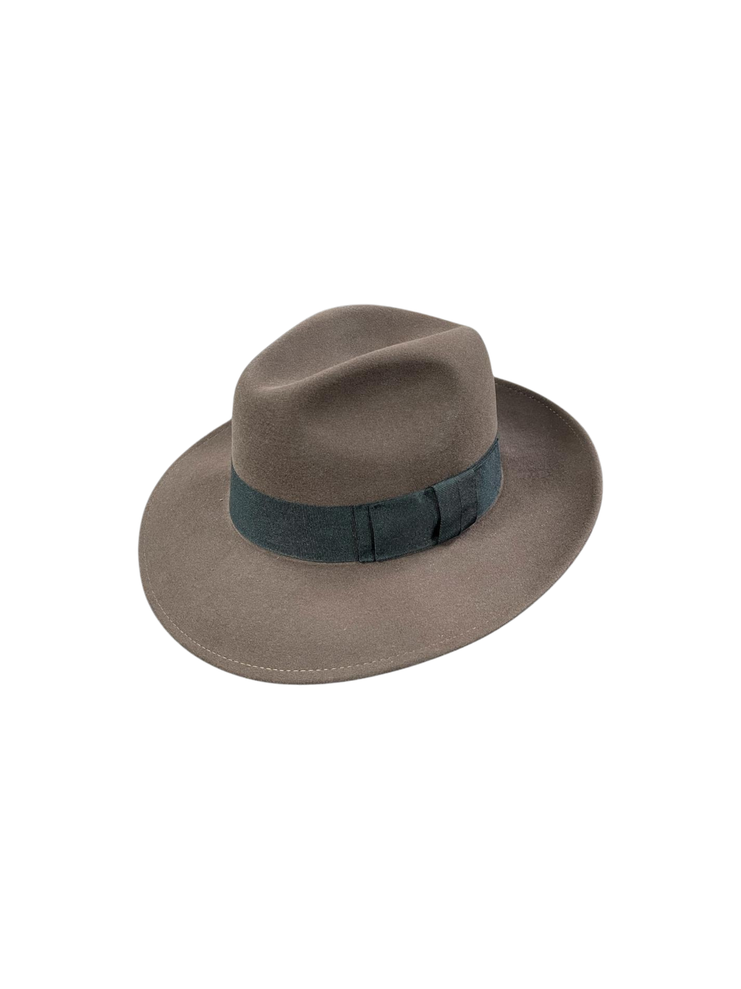 Manhattan Fedora Furfelt Structured Fit