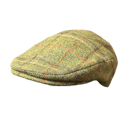 Tweed Flat Cap