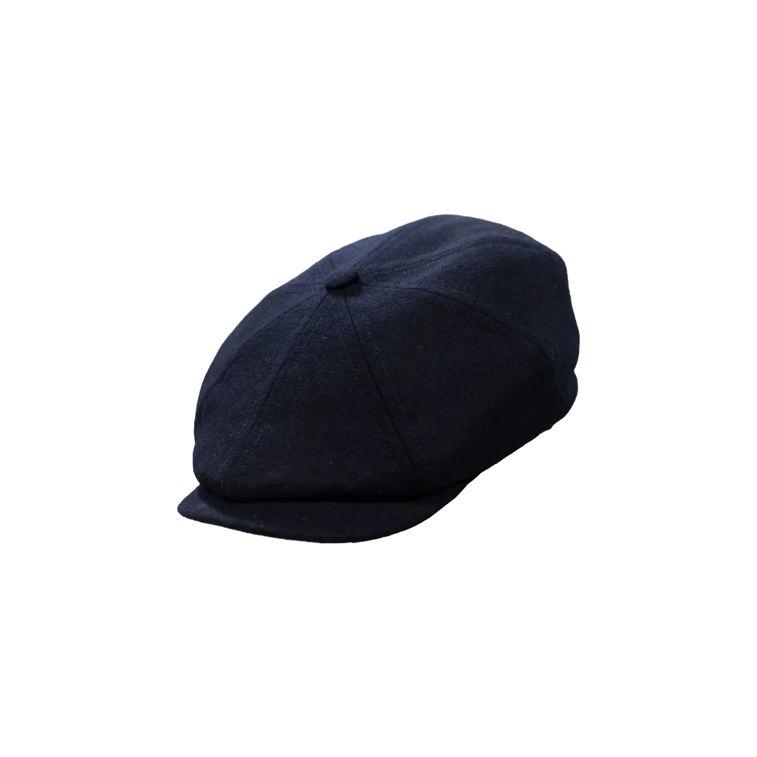 Loden 'Brooklyn' Newsboy Cap