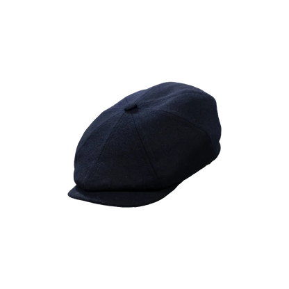 Loden 'Brooklyn' Newsboy Cap
