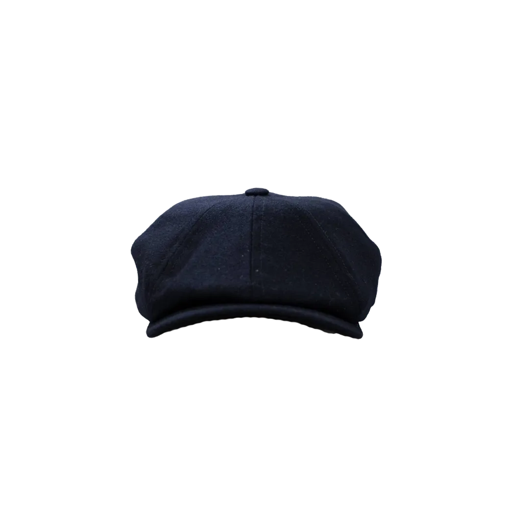Loden 'Brooklyn' Newsboy Cap