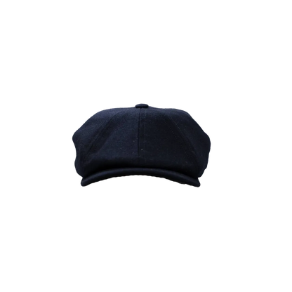 Loden 'Brooklyn' Newsboy Cap