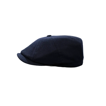 Loden 'Brooklyn' Newsboy Cap