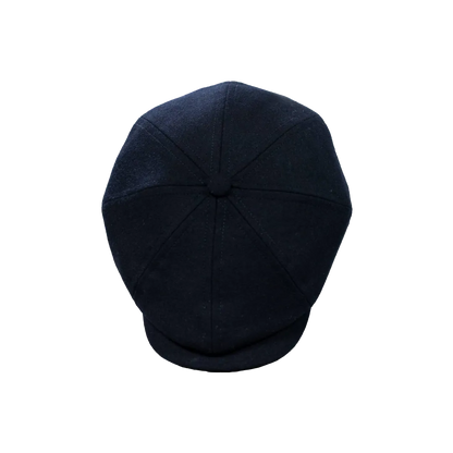 Loden 'Brooklyn' Newsboy Cap