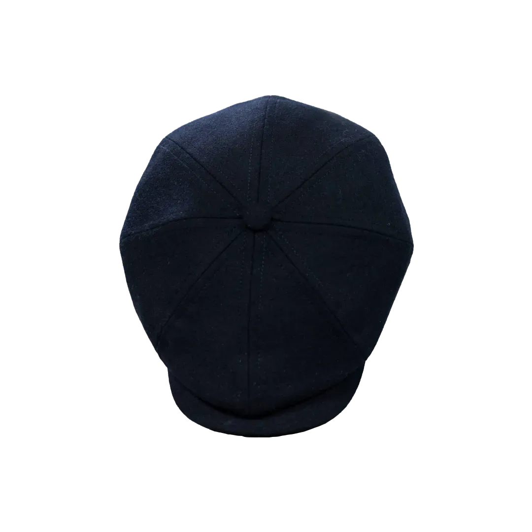 Kids Loden 'Brooklyn' Newsboy Cap