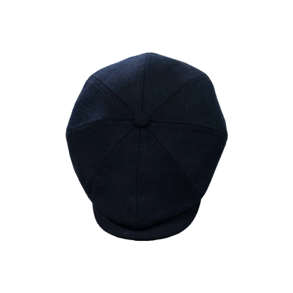 Kids Loden 'Brooklyn' Newsboy Cap