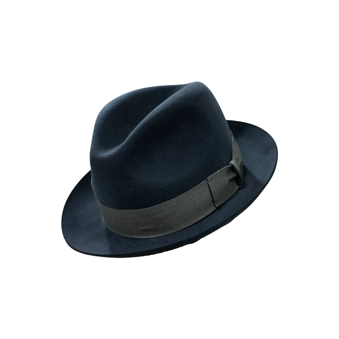 Cashmere Sinatra Trilby