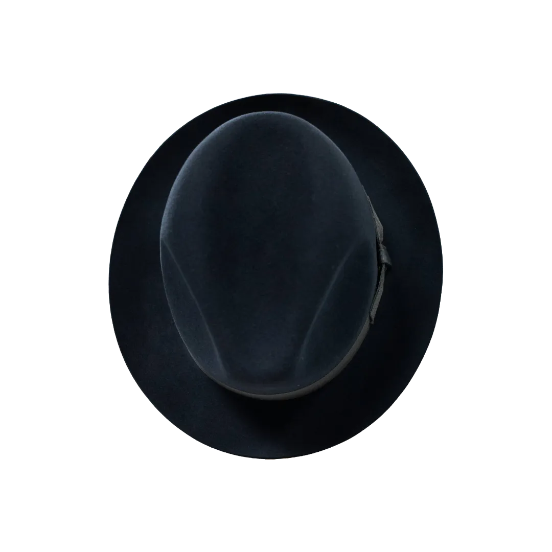 Cashmere Sinatra Trilby