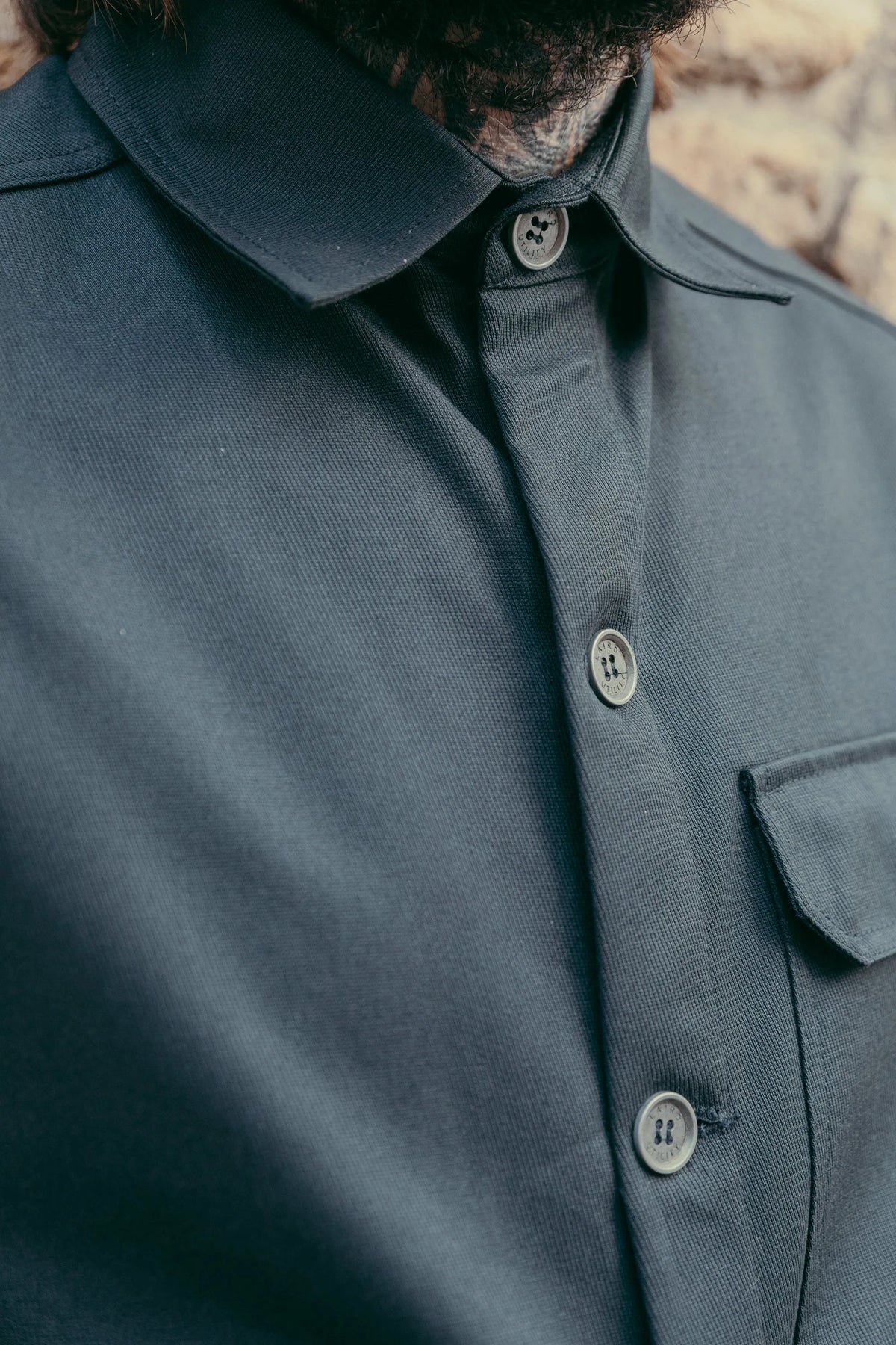 Bench Jacket