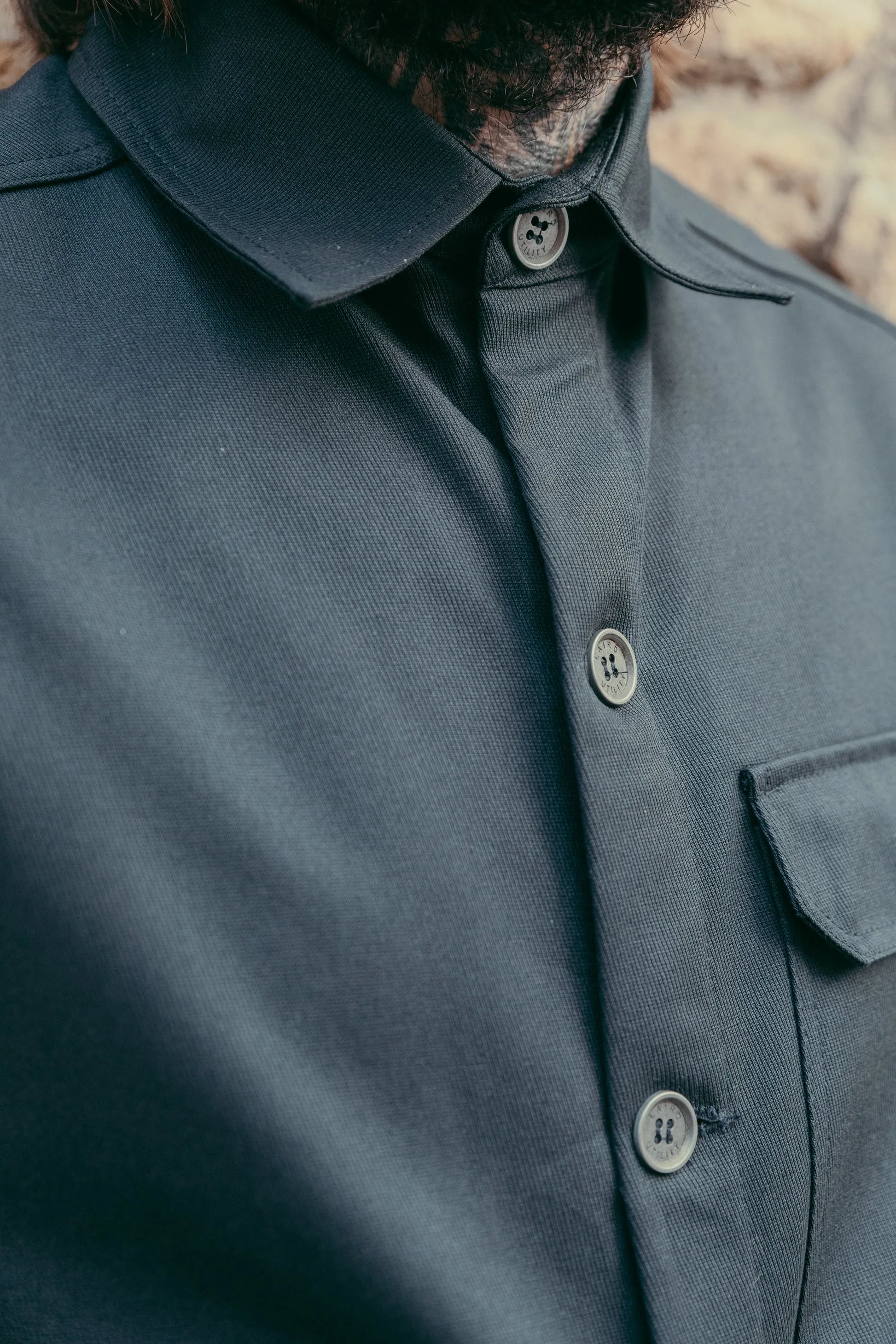 Bench Jacket