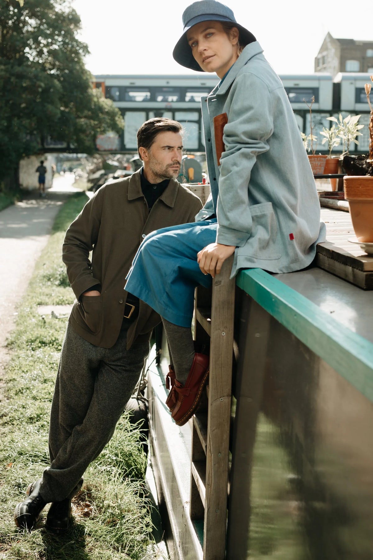 Thomas Trouser