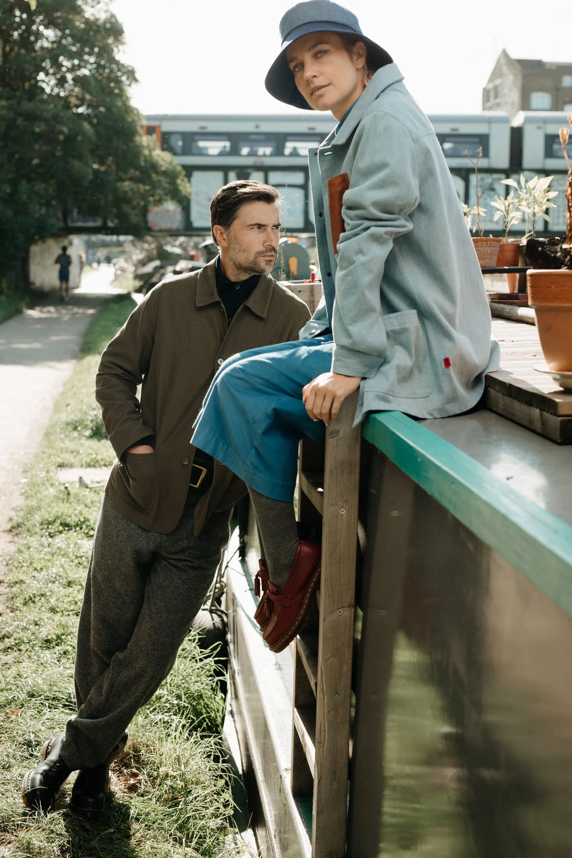 Thomas Trouser