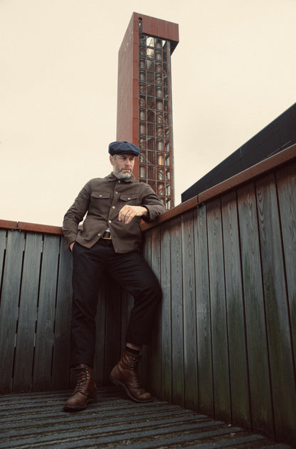Harrington Jacket