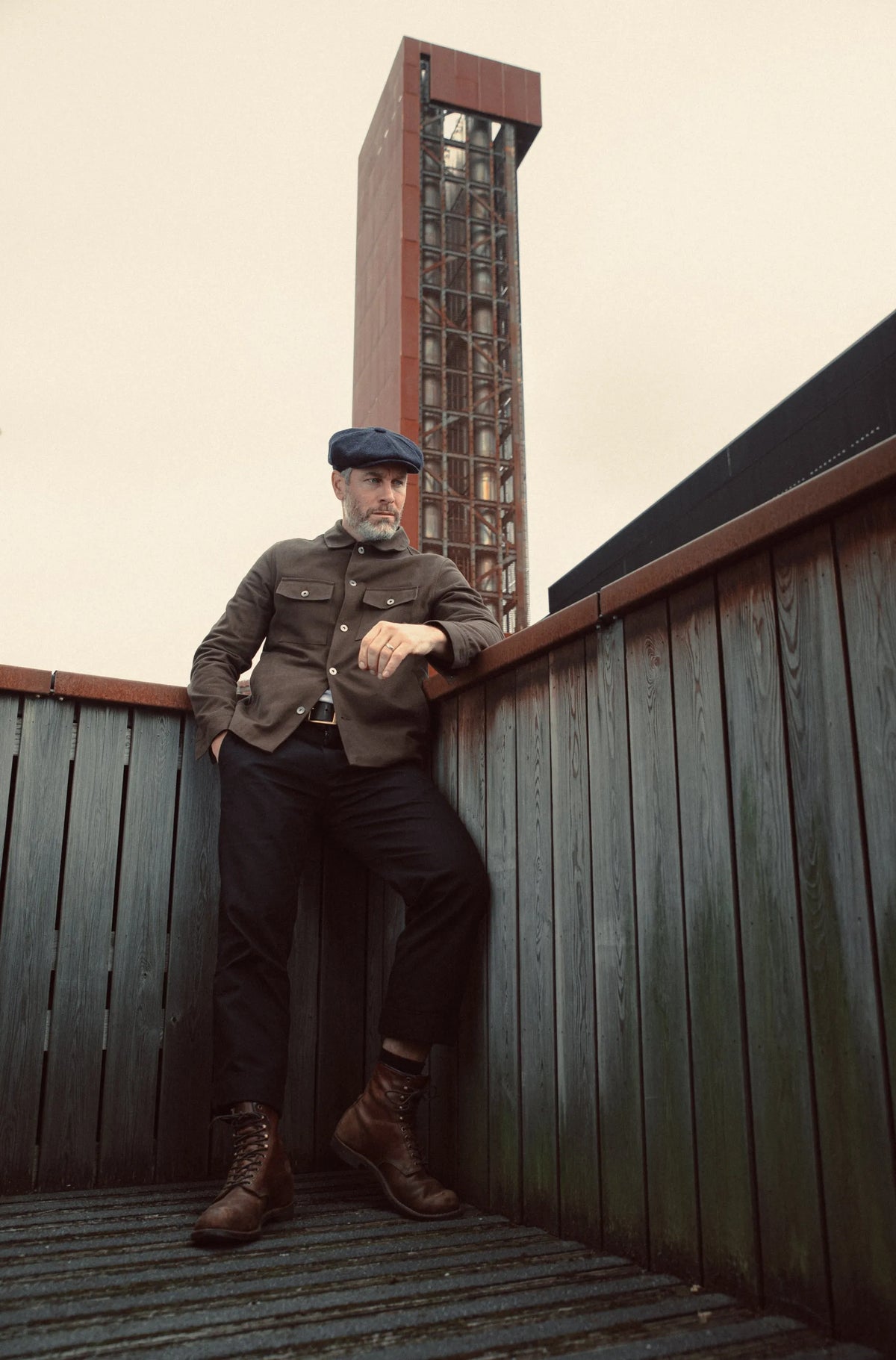 Harrington Jacket