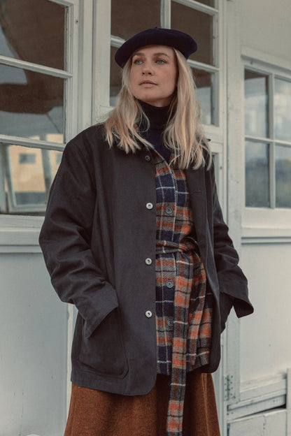 British Worker Jacket