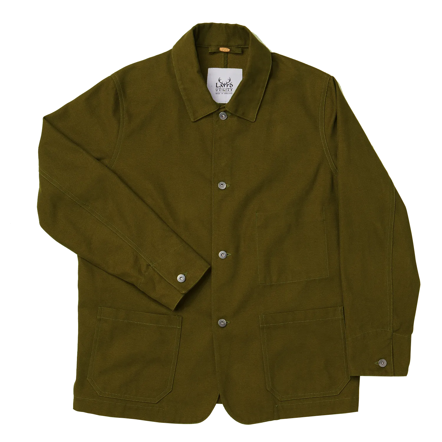 British Worker Jacket
