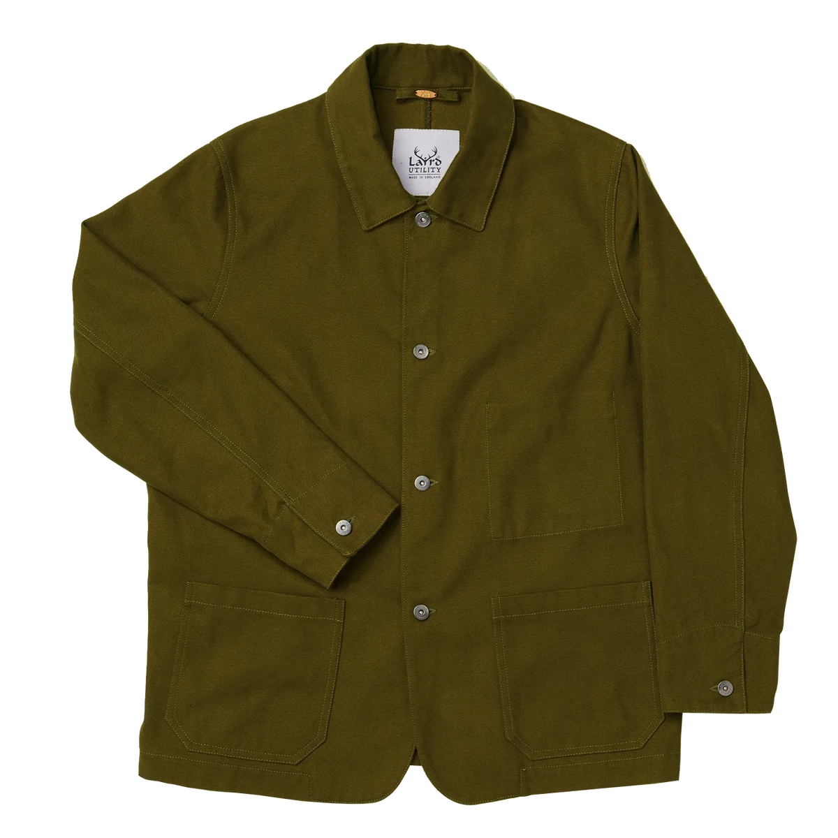 British Worker Jacket