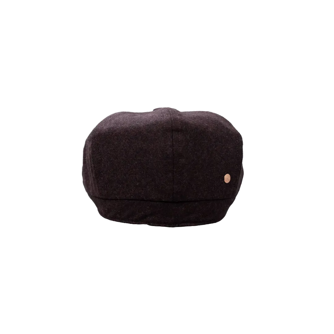 Kids Loden 'Brooklyn' Newsboy Cap