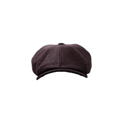 Kids Loden 'Brooklyn' Newsboy Cap