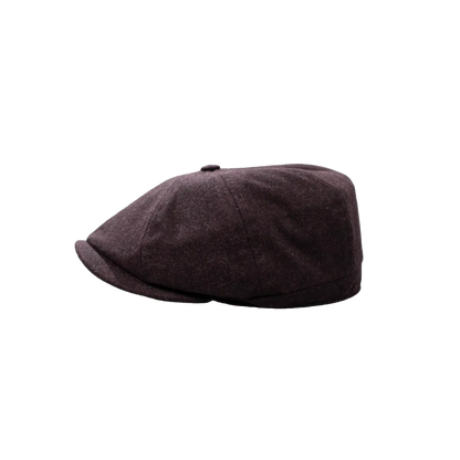 Loden 'Brooklyn' Newsboy Cap