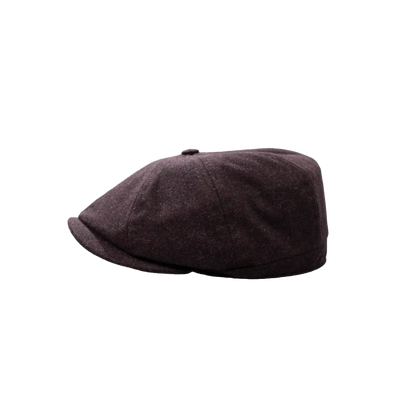 Kids Loden 'Brooklyn' Newsboy Cap