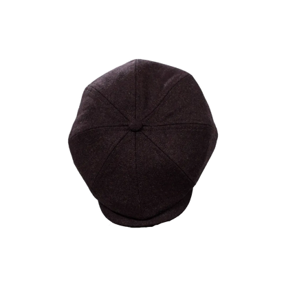 Kids Loden 'Brooklyn' Newsboy Cap