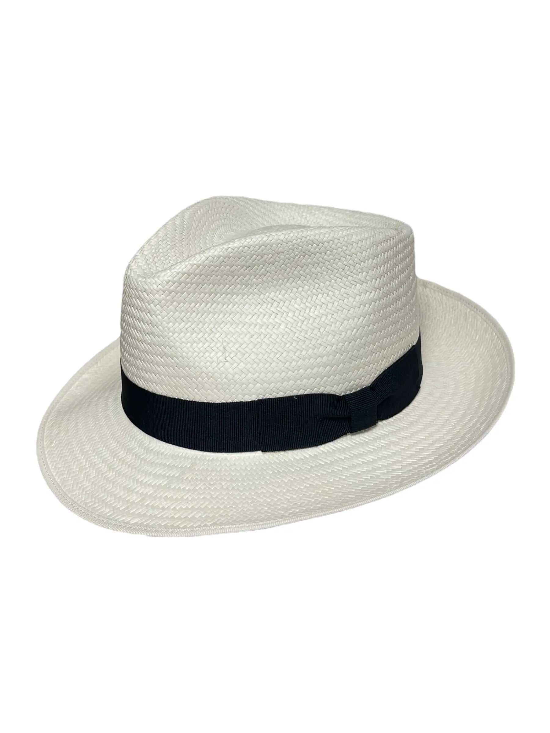 Alfred Panama Fedora | Laird Hatters London