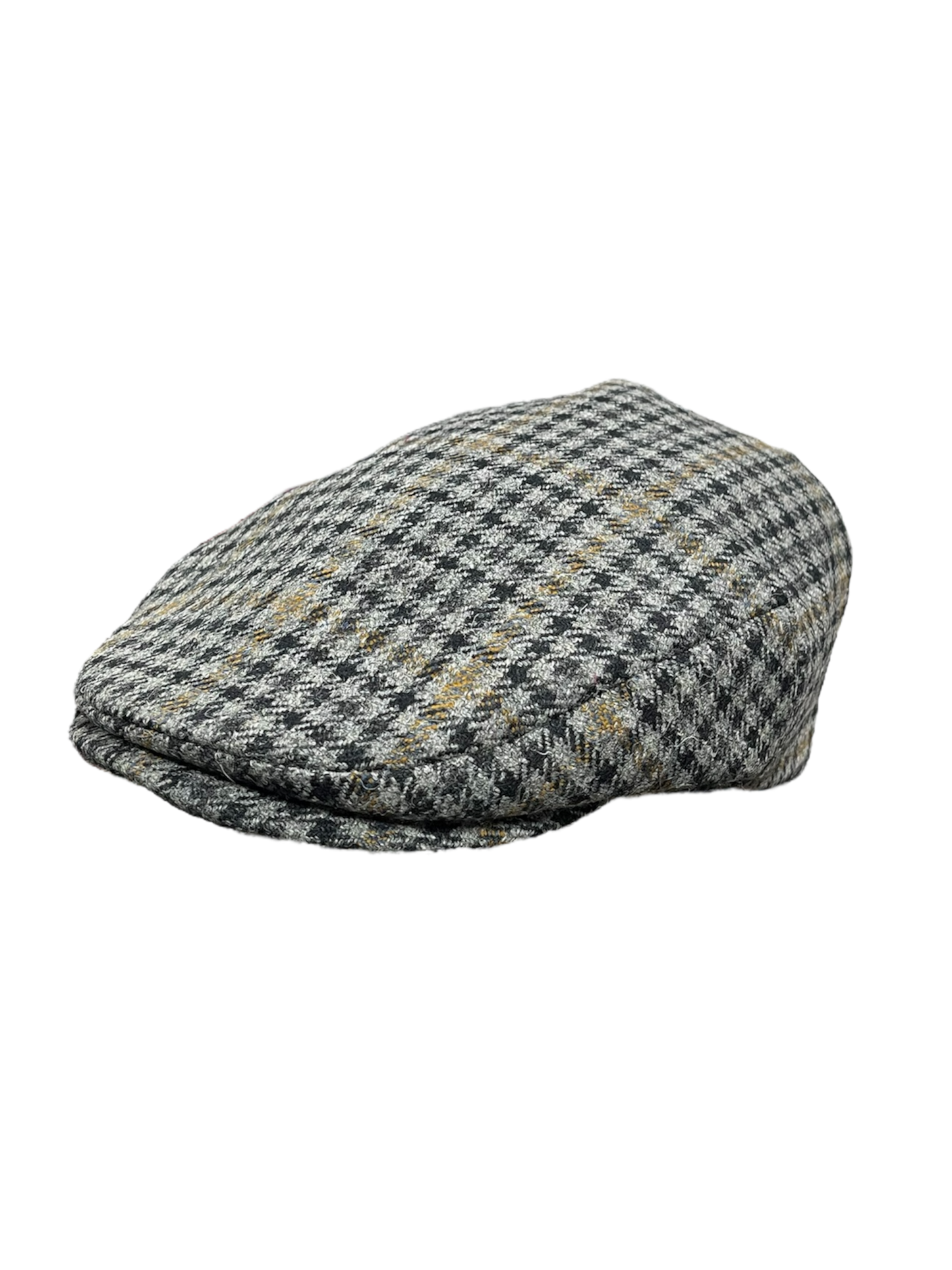 Tweed Flat Cap