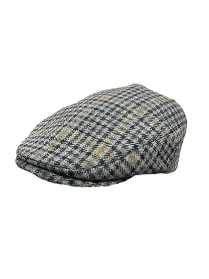 Tweed Flat Cap