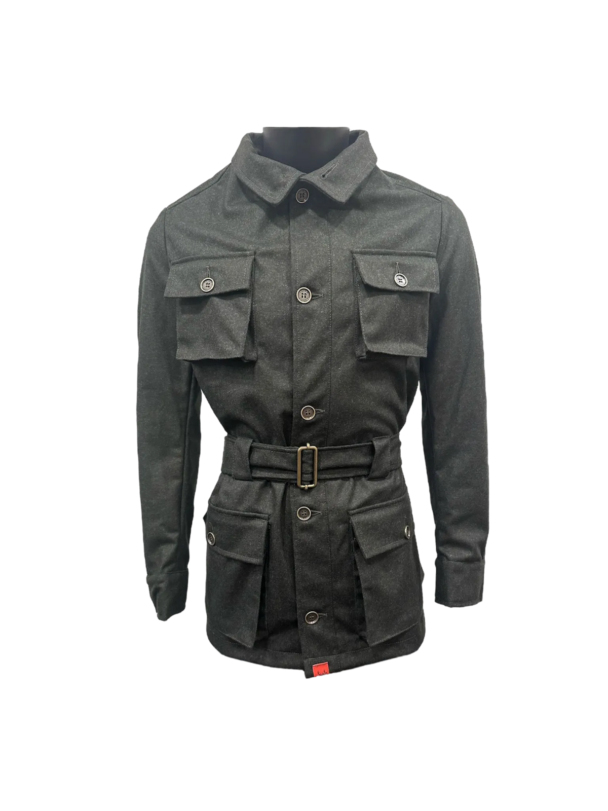 Safari Jacket