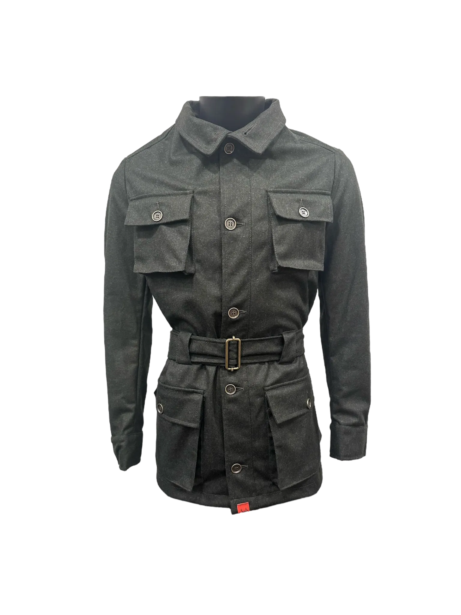 Safari Jacket