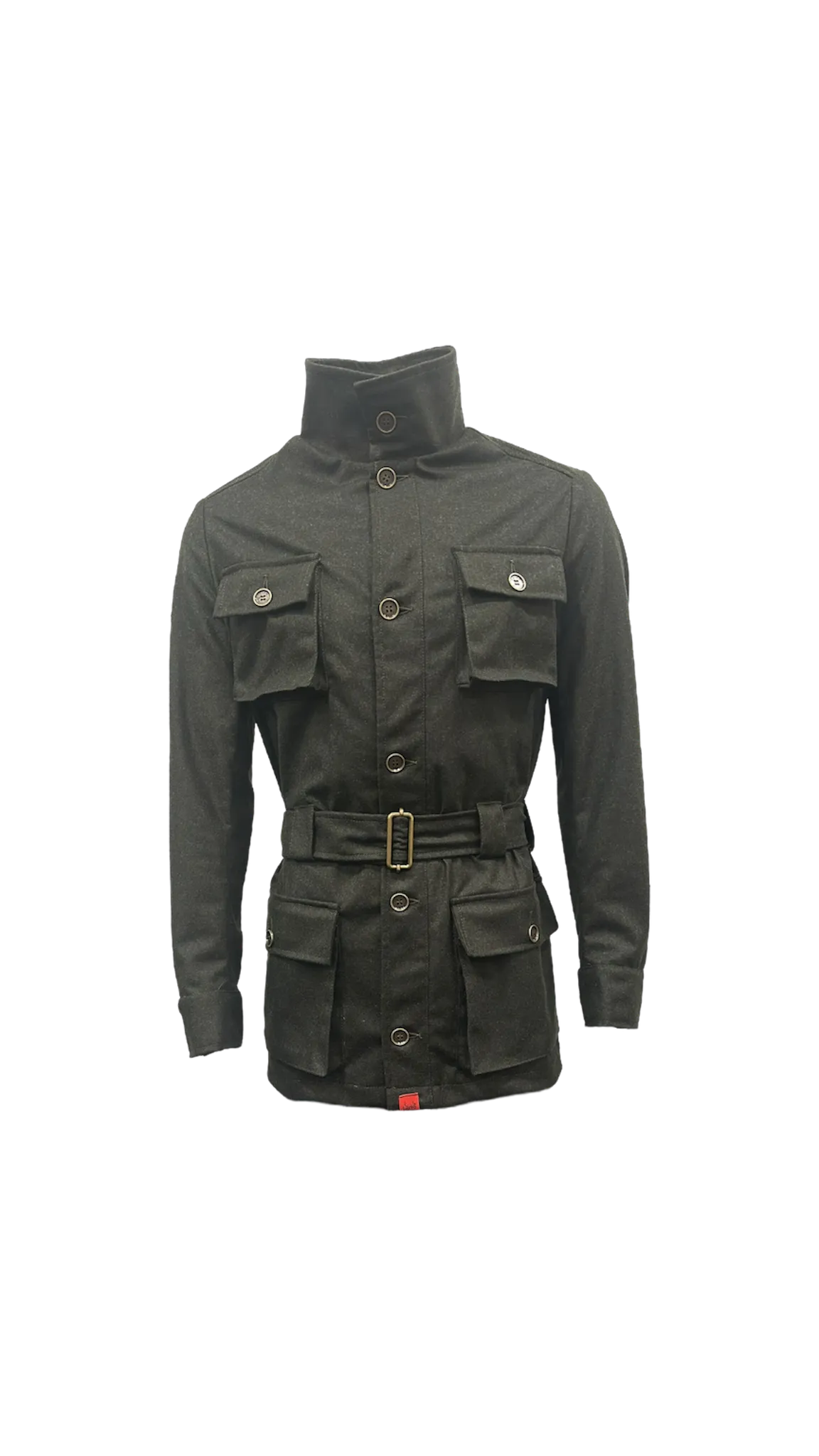 Safari Jacket